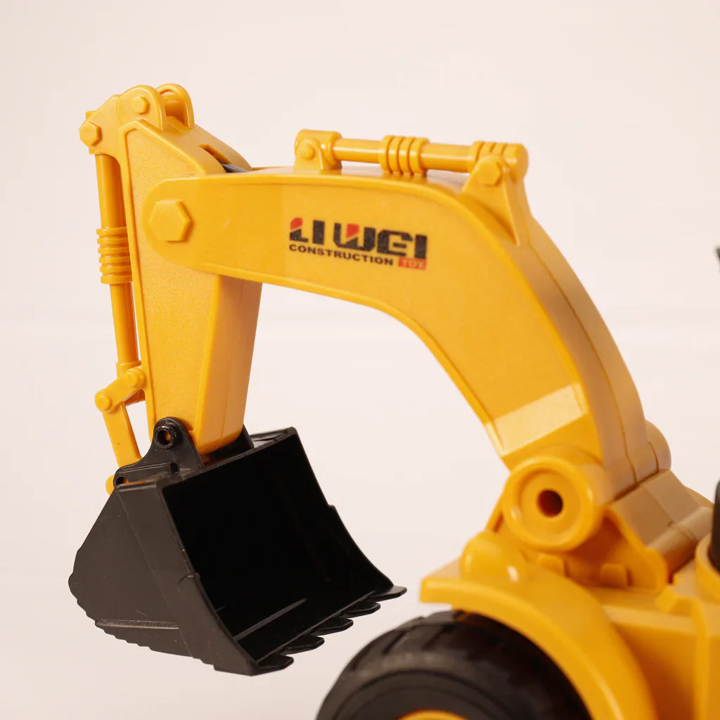 Dancing Digger