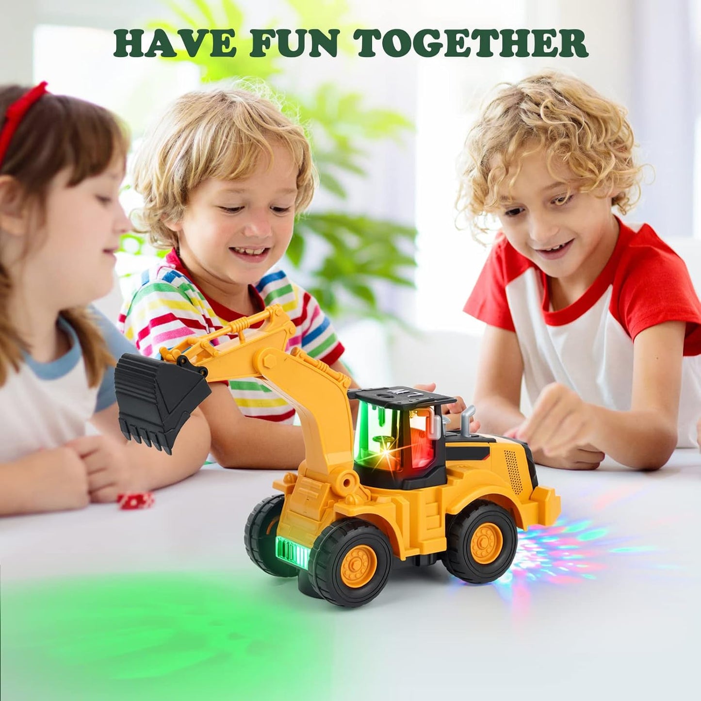 Dancing Digger
