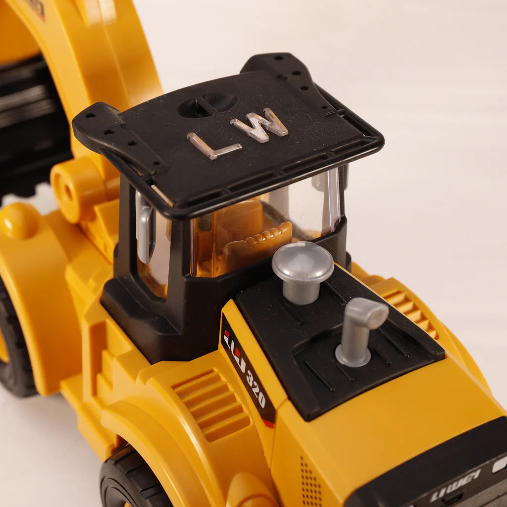 Dancing Digger