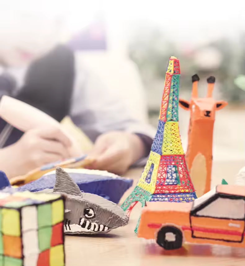 3D Drawing Pen