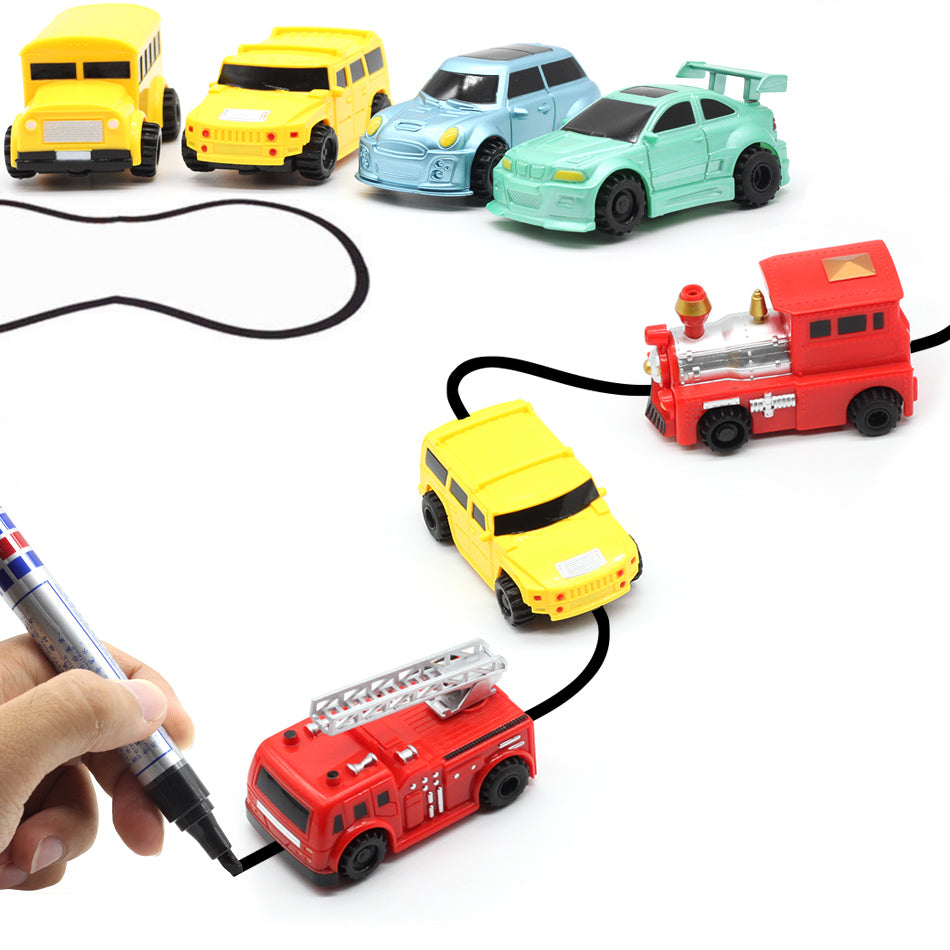 Trace Racers