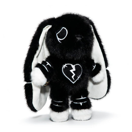 Plushie Dreadfuls - Depression Rabbit V2  Void LE- Plush Stuffed Animal