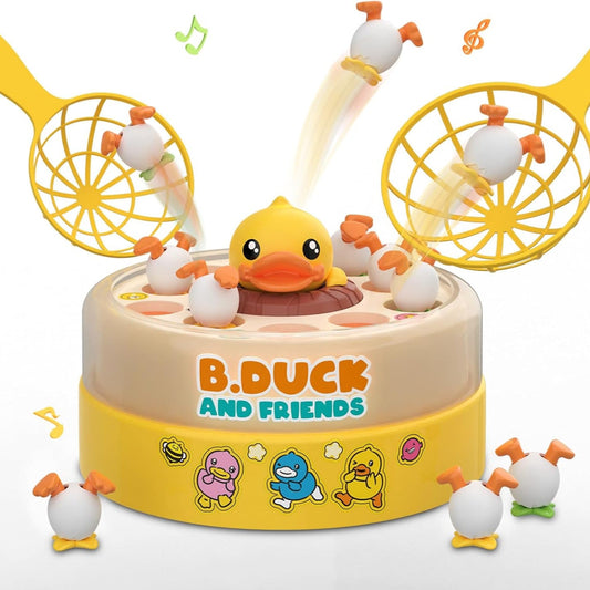 Jumping Ducks