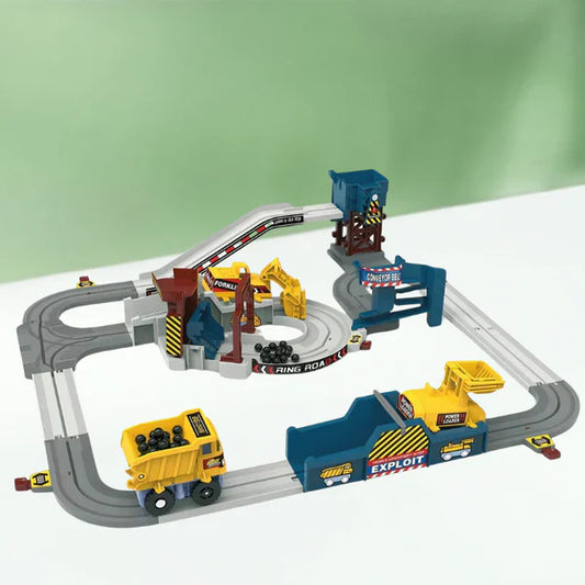 Junior Construction Site