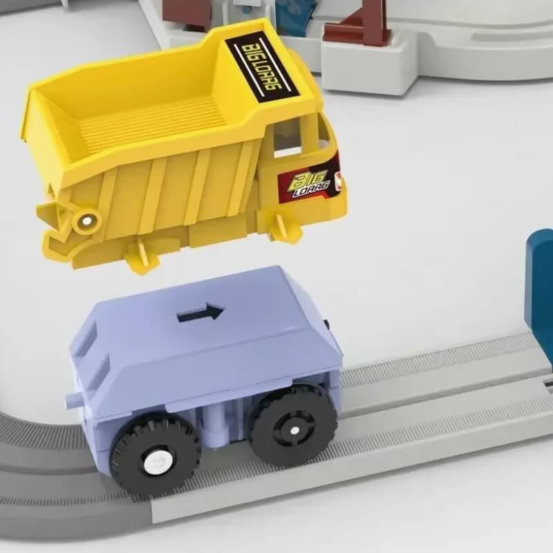 Junior Construction Site