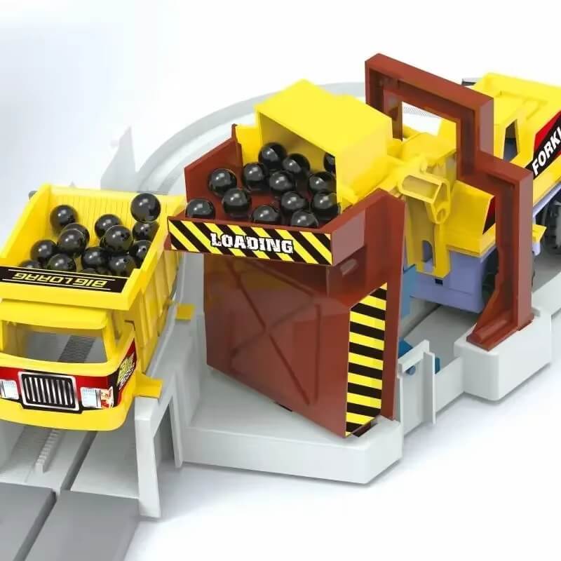 Junior Construction Site