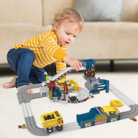Junior Construction Site