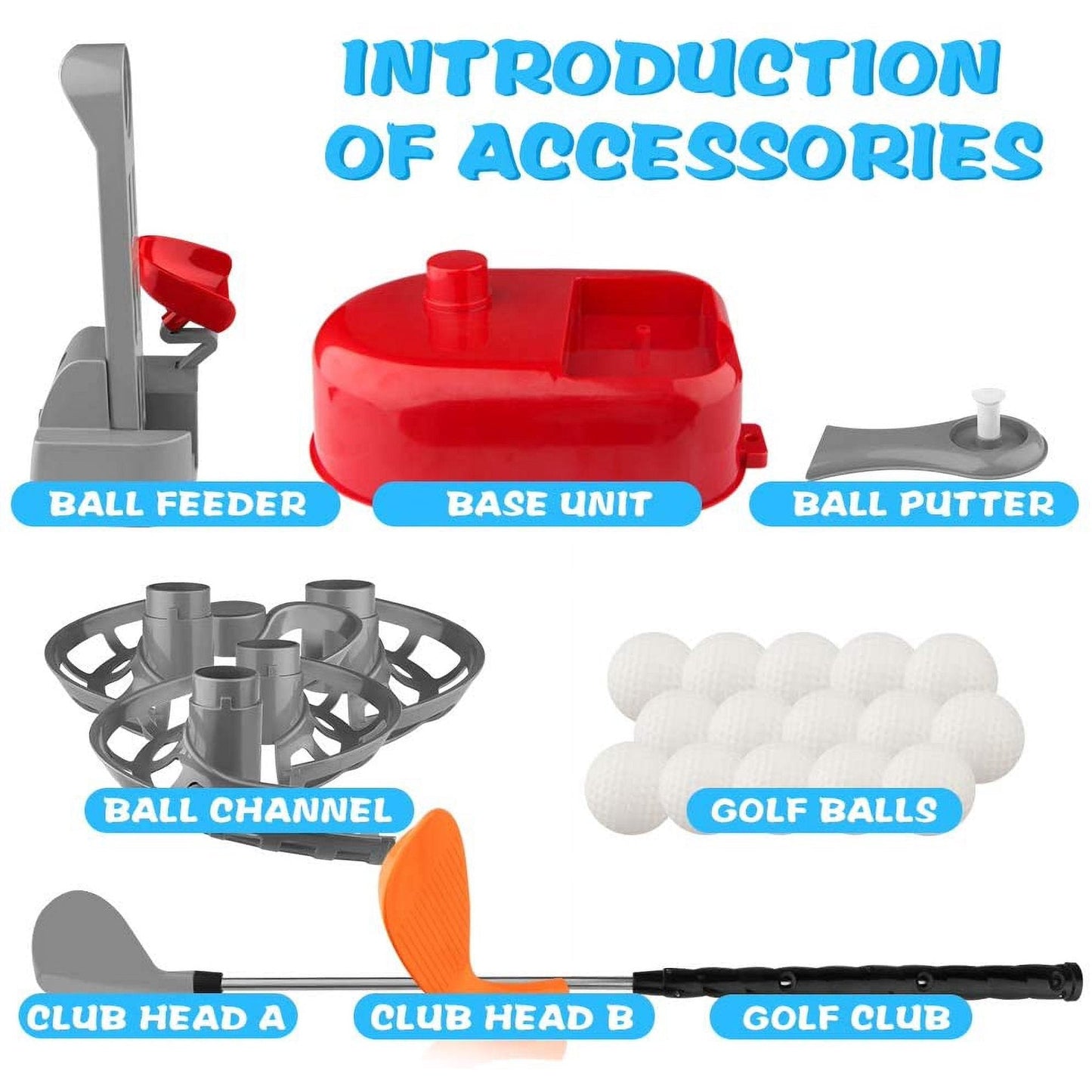 Junior Golf Coach