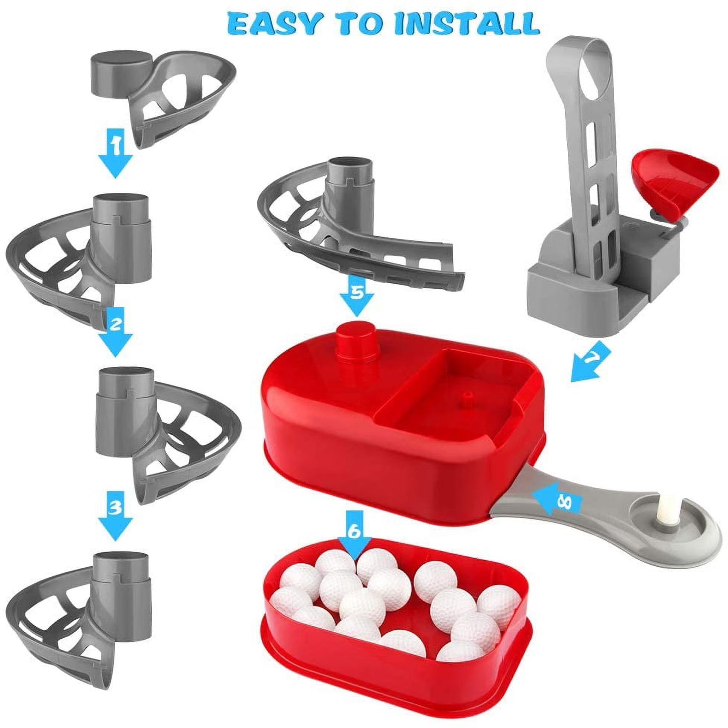 Junior Golf Coach