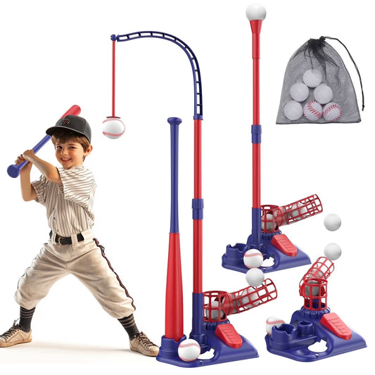 MVP 3-in-1 Tee-Ball Trainer™