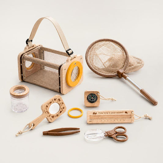 Montessori Nature Explorer Kit