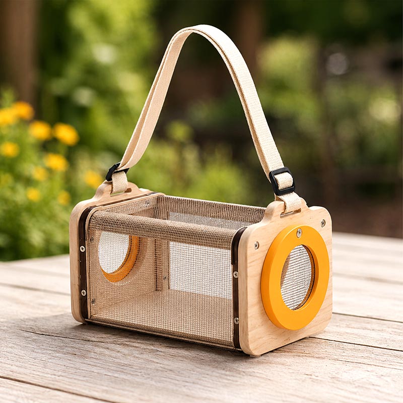 Montessori Nature Explorer Kit