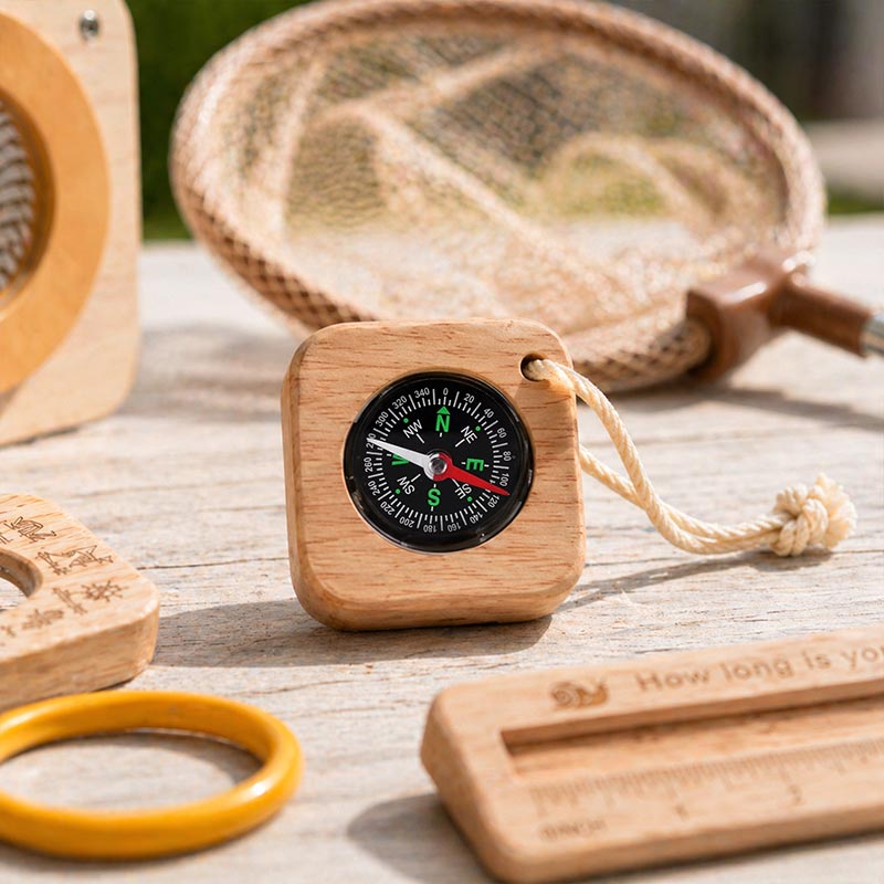 Montessori Nature Explorer Kit