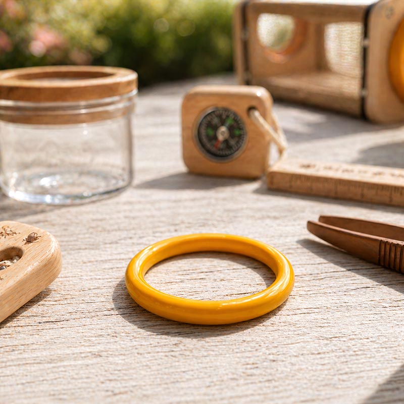 Montessori Nature Explorer Kit