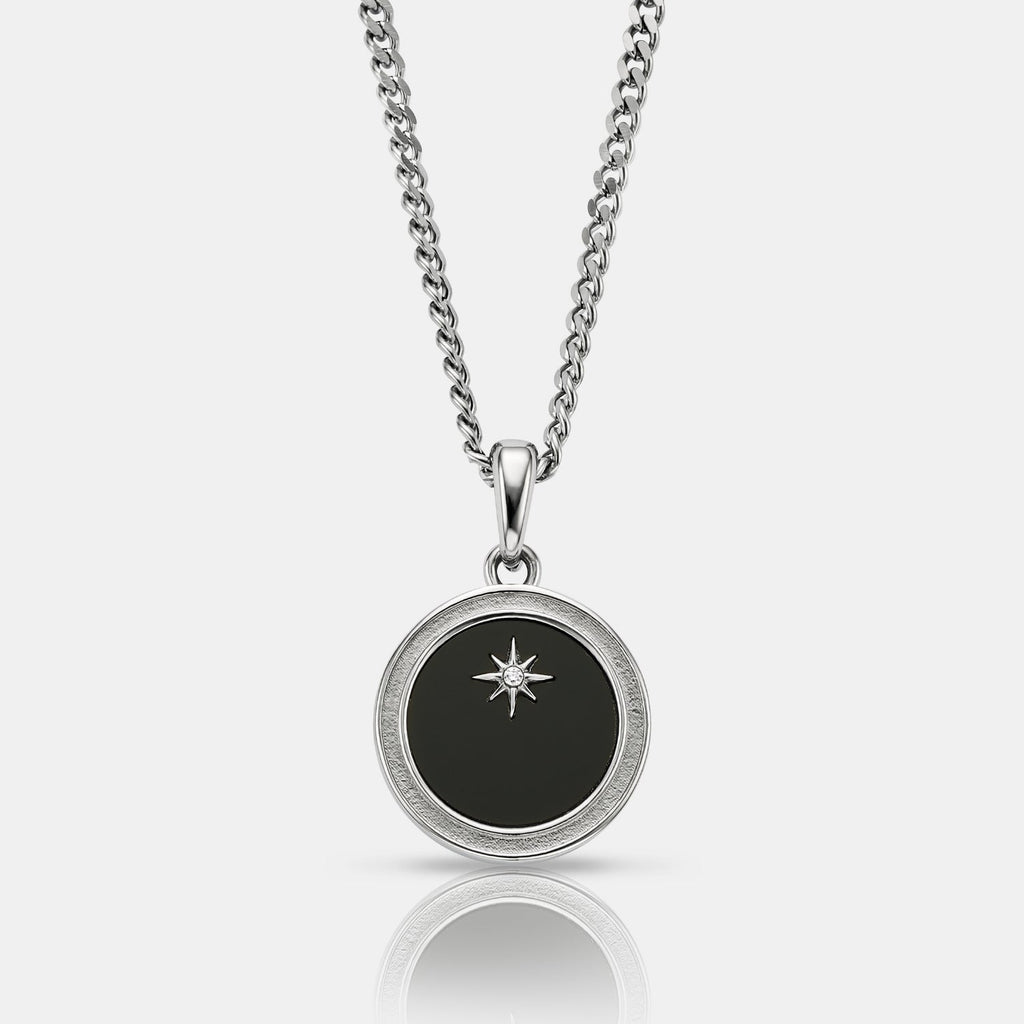 Onyx North Star (Silver)