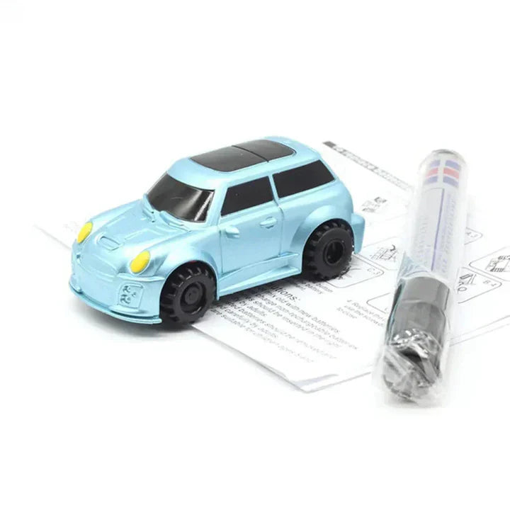 Trace Racers