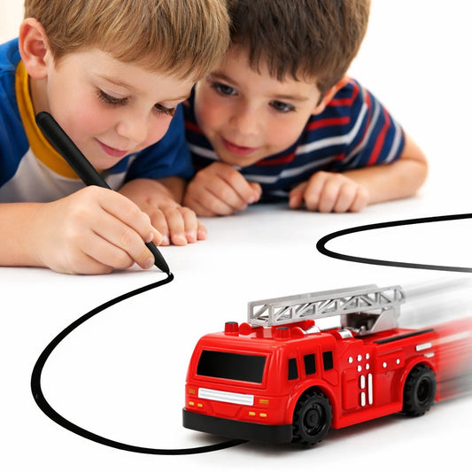 Trace Racers