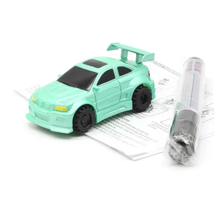 Trace Racers