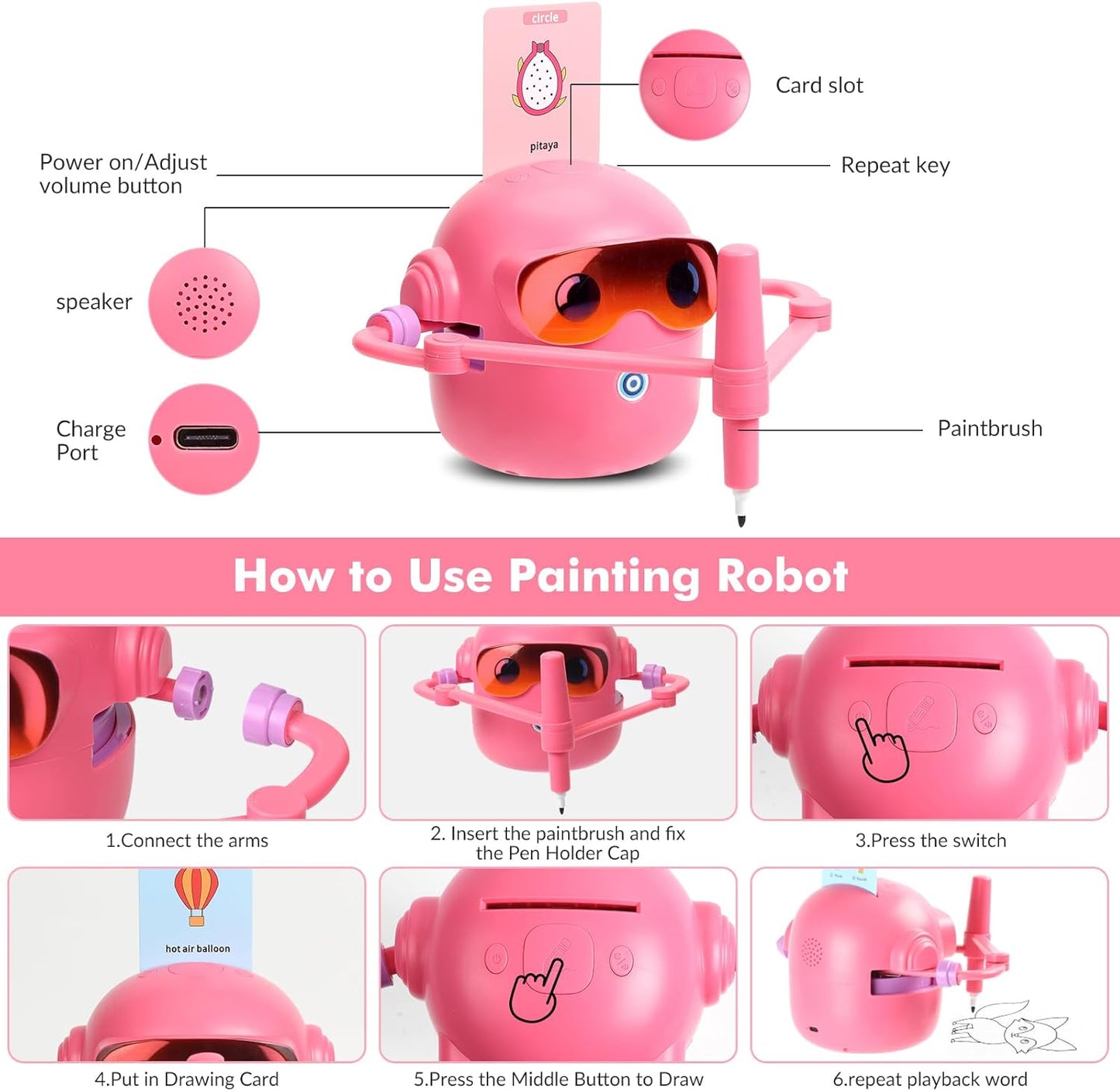 Smart SketchBot