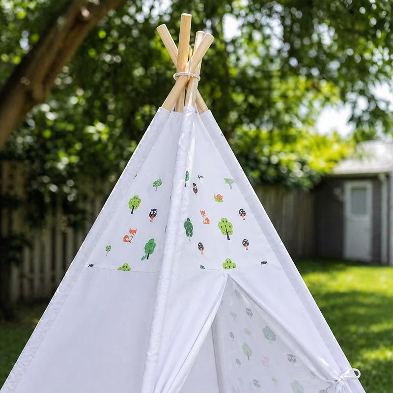 Montessori Teepee Tent