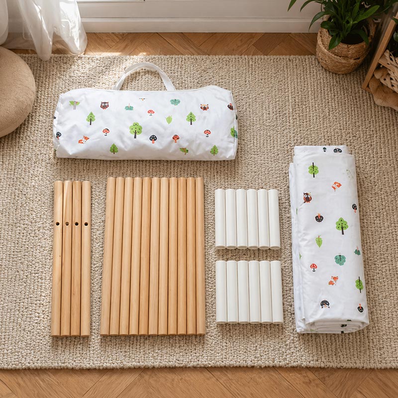 Montessori Teepee Tent