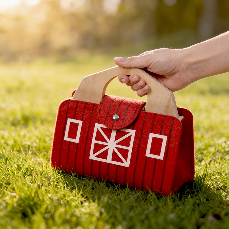 Montessori Traveling Farm