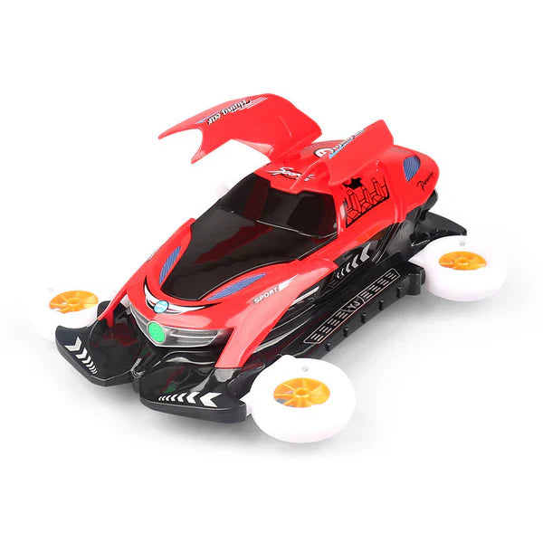 TurboTwist Racer