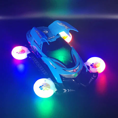 TurboTwist Racer