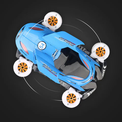 TurboTwist Racer