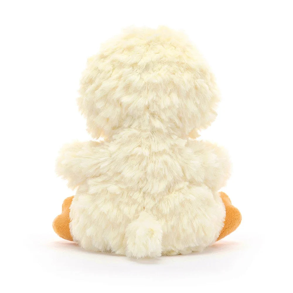 Yummy Duckling One Size JELLYCAT
