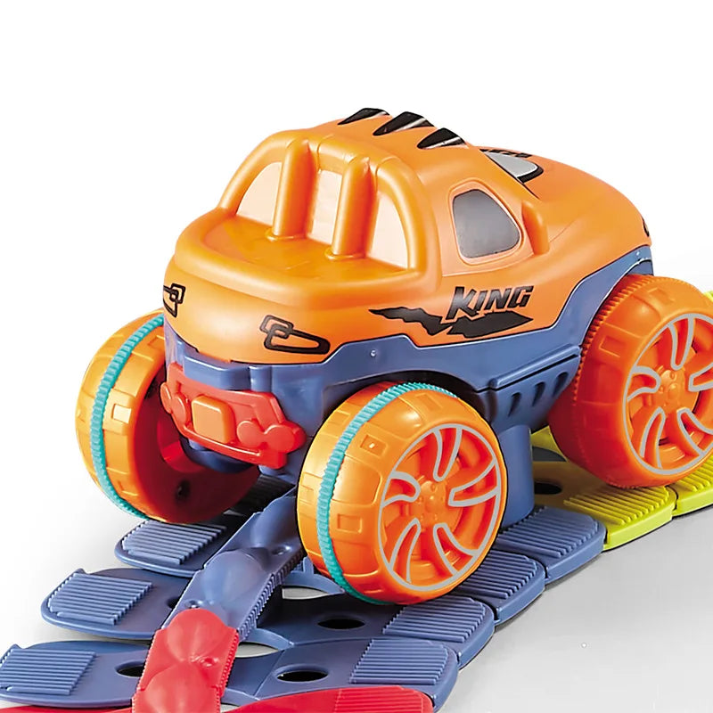 Anti-Gravity Race Track