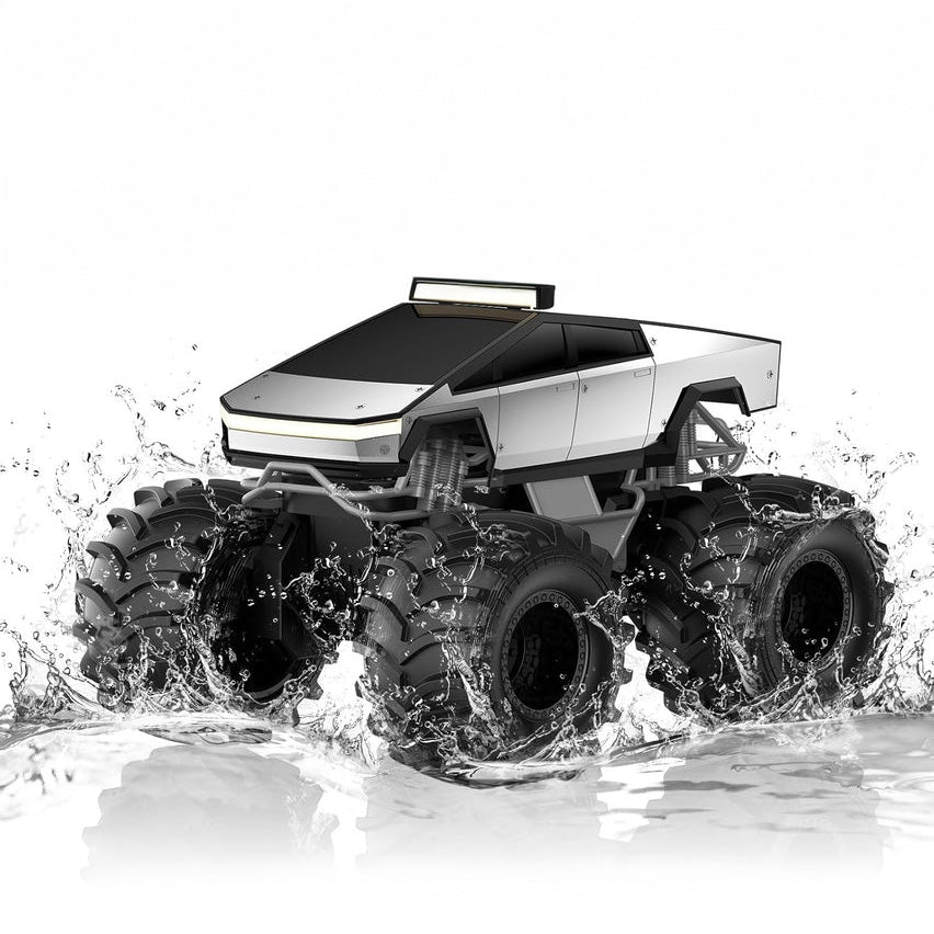 Aqua Beast RC Truck