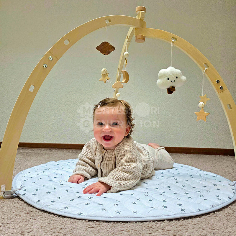 Montessori Baby Play Mat