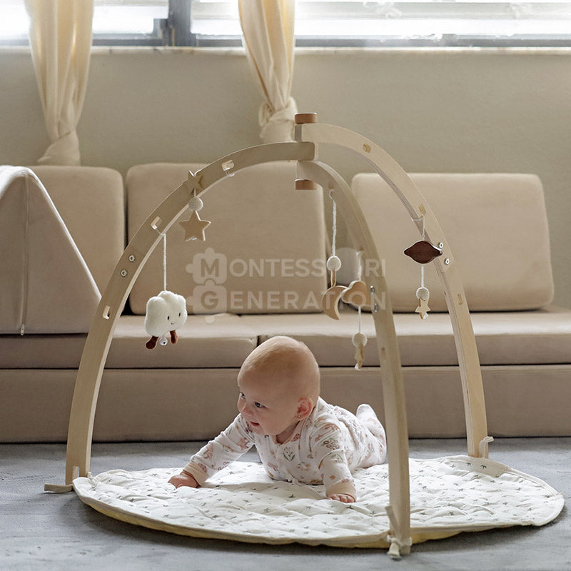 Montessori Baby Play Mat