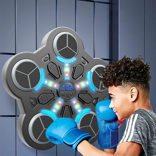 Hit-The-Beat Game