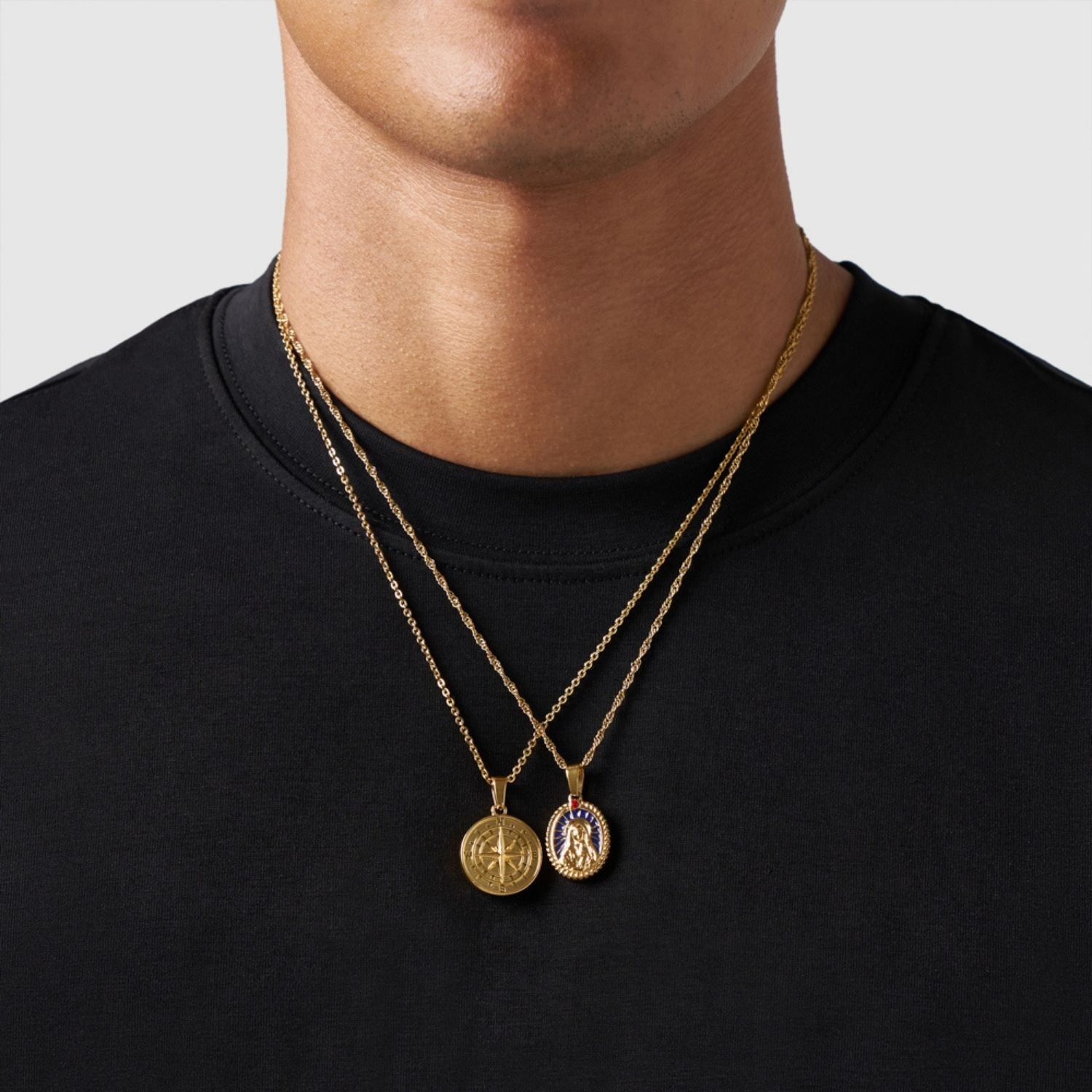 Make A Pendant Set (Silver)