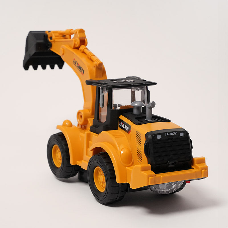 Dancing Digger