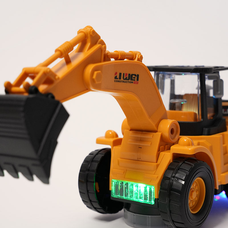 Dancing Digger