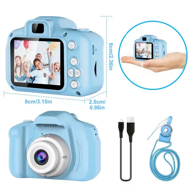 My First Camera