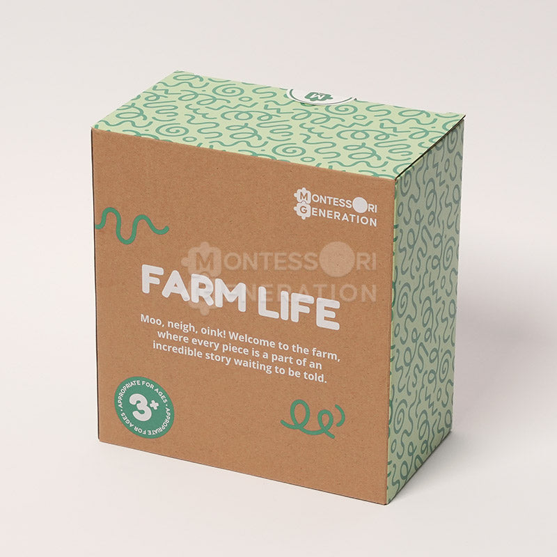 Montessori Farm Life