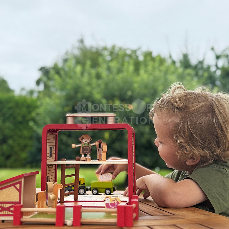 Montessori Farm Life