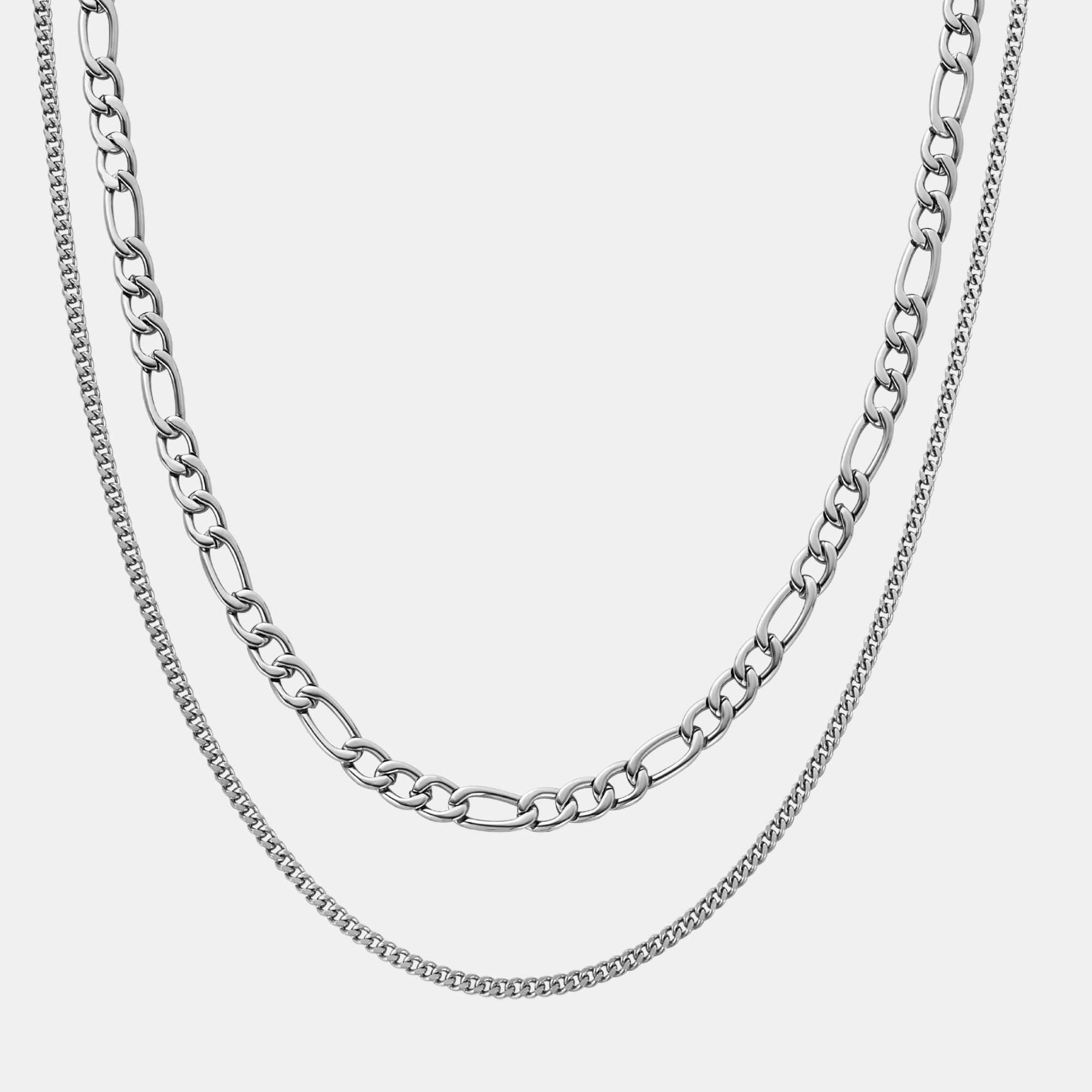 Make A Chain Set (Silver)