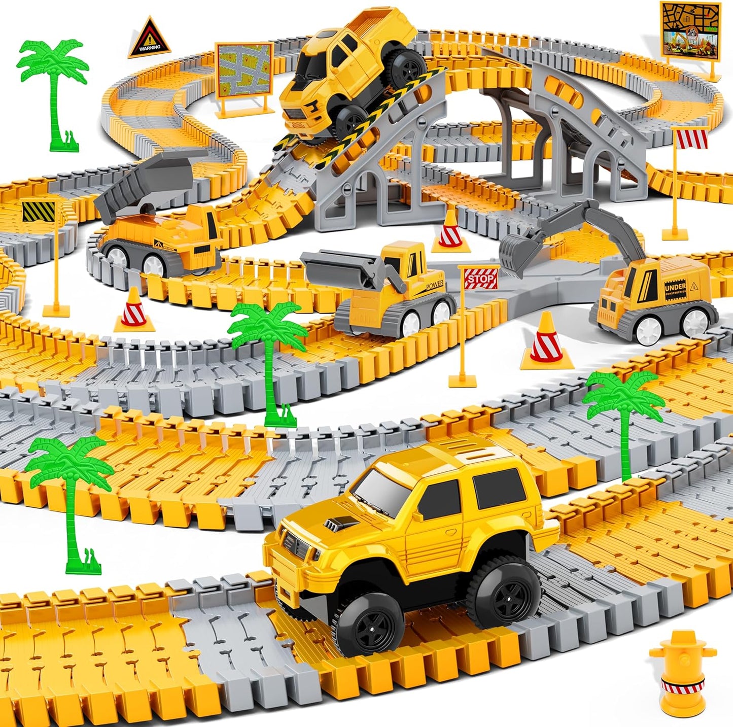 Little Engineer Flex-Track