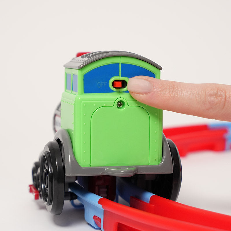 Flip-Track Express