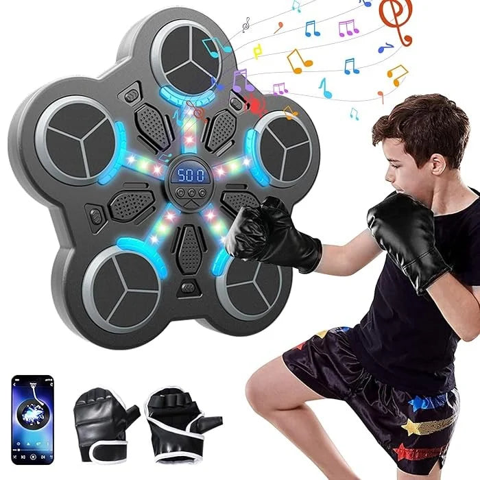 Hit-The-Beat Game