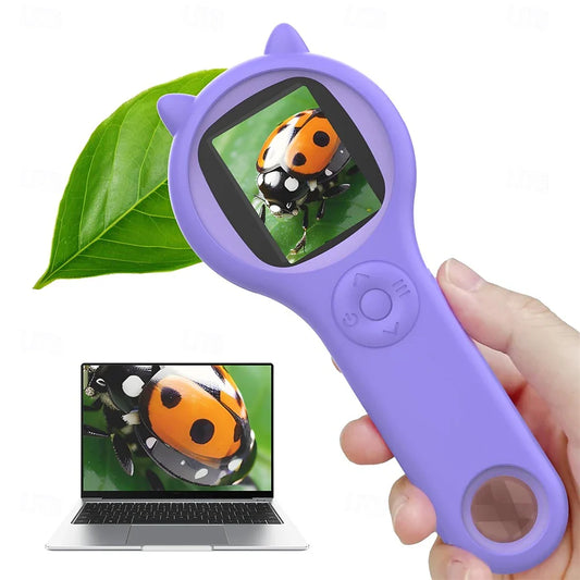 Little Scientist Microscope
