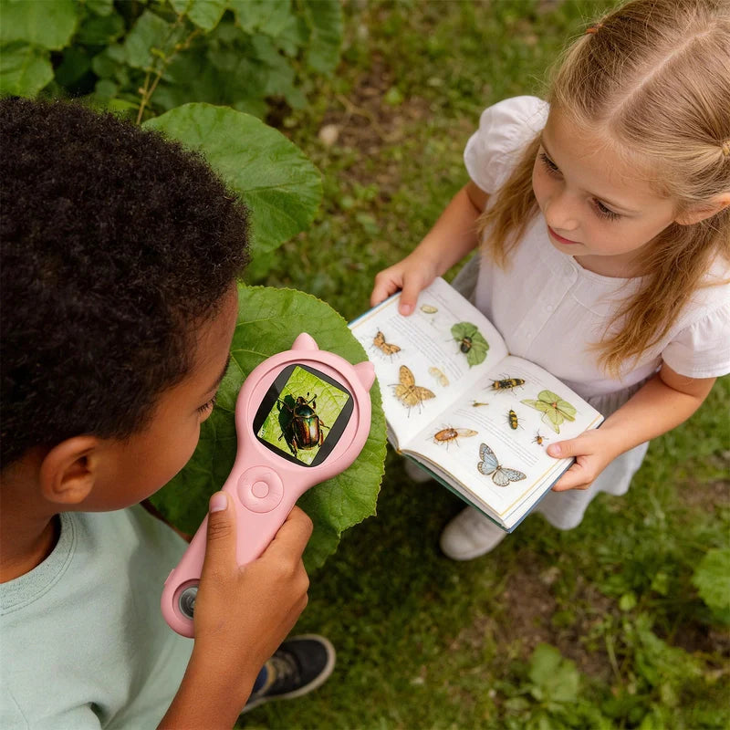 Little Scientist Microscope