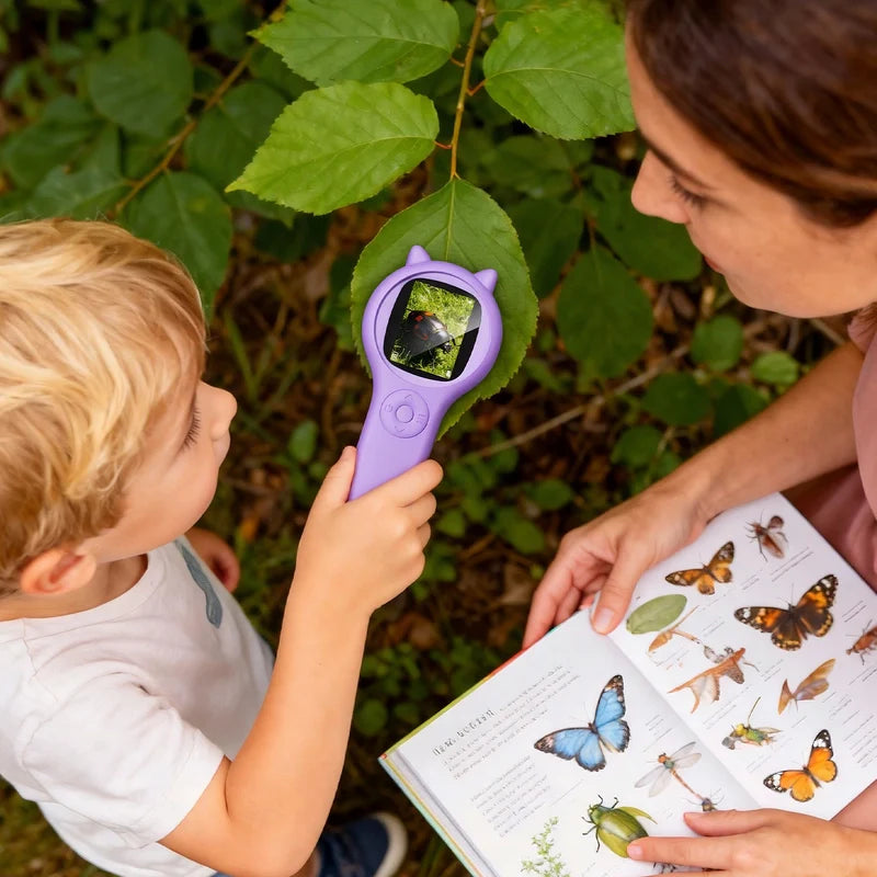 Little Scientist Microscope