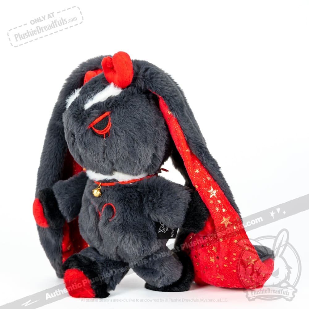 Plushie Dreadfuls - Aries Rabbit - Plush Stuffed Animal