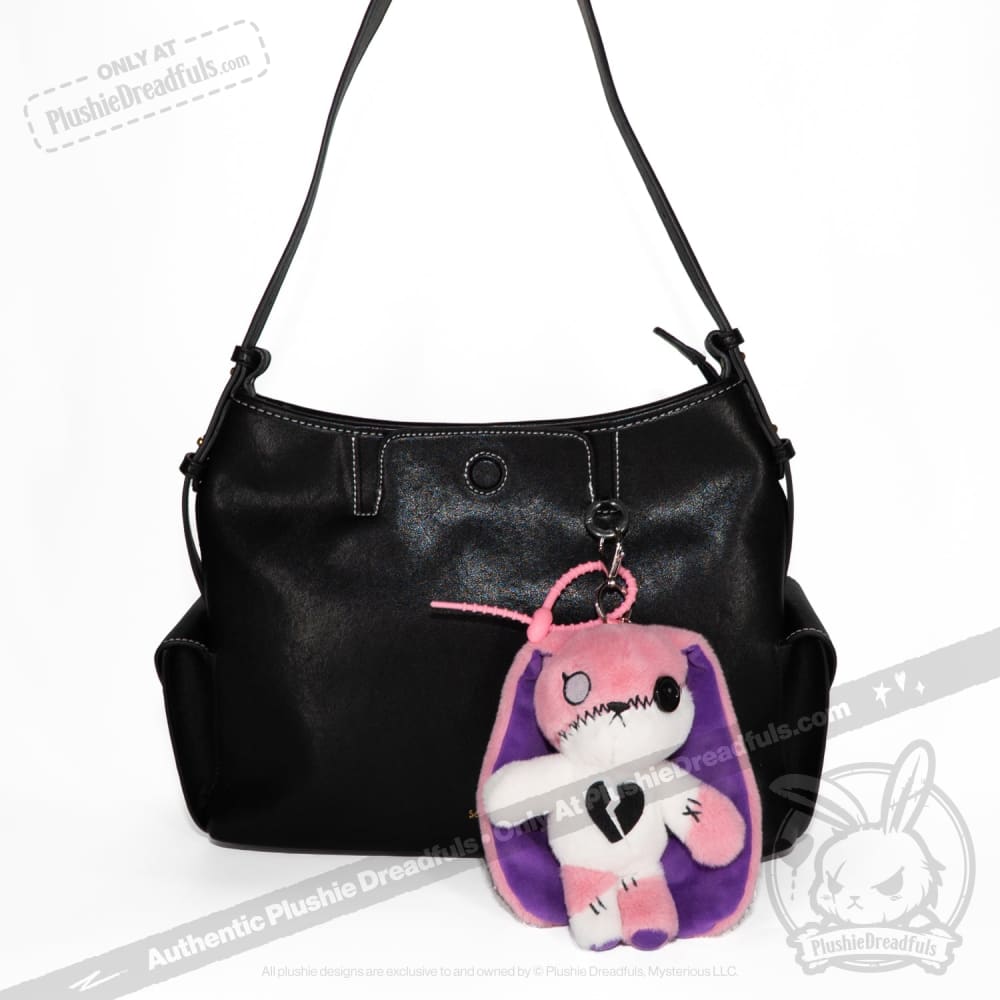 Plushie Dreadfuls - BPD Rabbit Plush Keychain Accessory